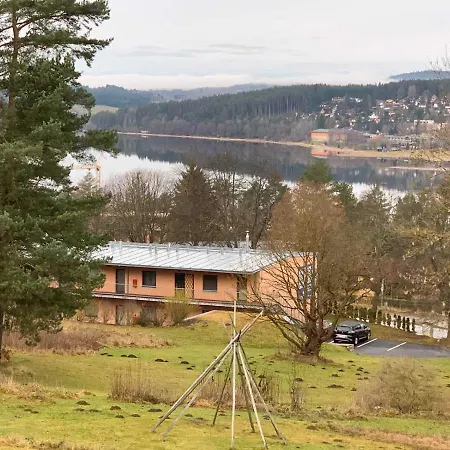 L&B Lake View Modern Apartment Lipno nad Vltavou Exterior photo
