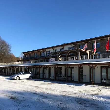 L&B Lake View Modern Apartment Lipno nad Vltavou Exterior photo