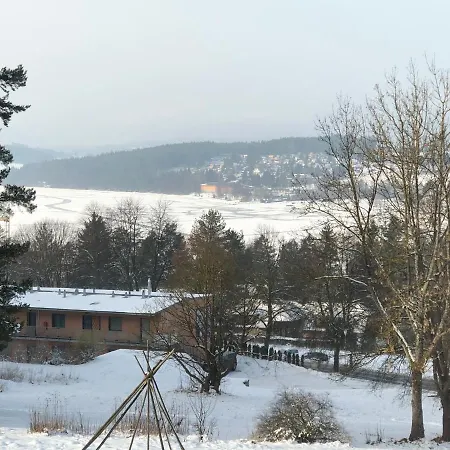 L&B Lake View Modern Apartment Lipno nad Vltavou Exterior photo